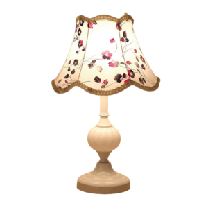 european minimalist glass table lamp – pattern 1