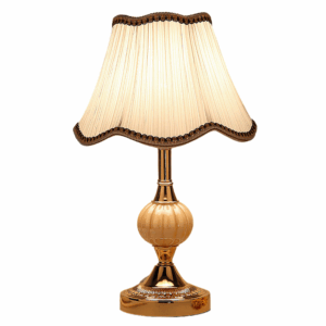 european minimalist glass table lamp – pattern 1