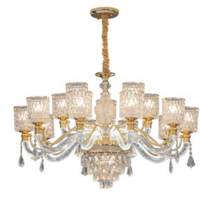 crystal luxury chandelier